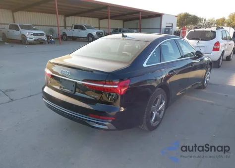 2024 Audi A6 Premium Plus 55 Tfsi Quattro S Tronic z USA, uszkodzony, nr VIN WAUL2BF25RN054886